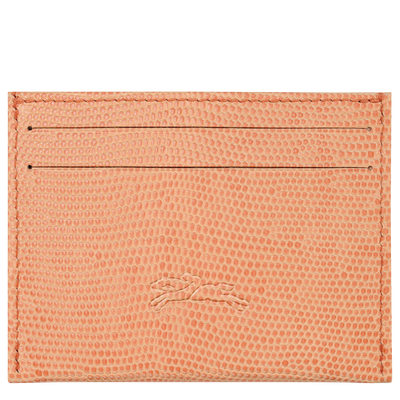 Longchamp Pocket Card holder , Sunset - Leather