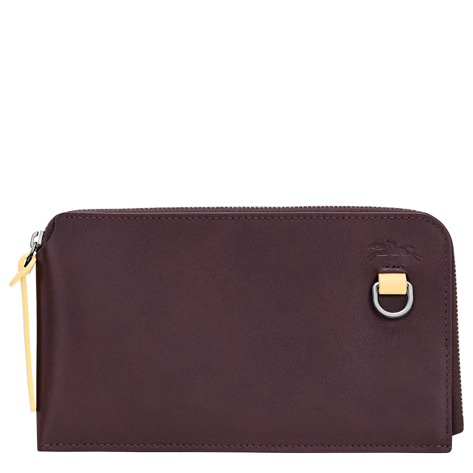 Pouch, Mocha - View 1 of
2 - zoom in Longchamp Pocket Pouch, Mocha