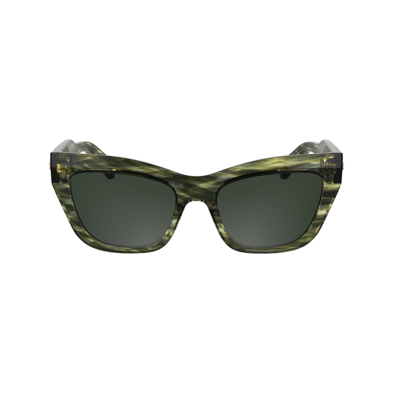 Sunglasses , Green - Acetate  - View 1 of  2