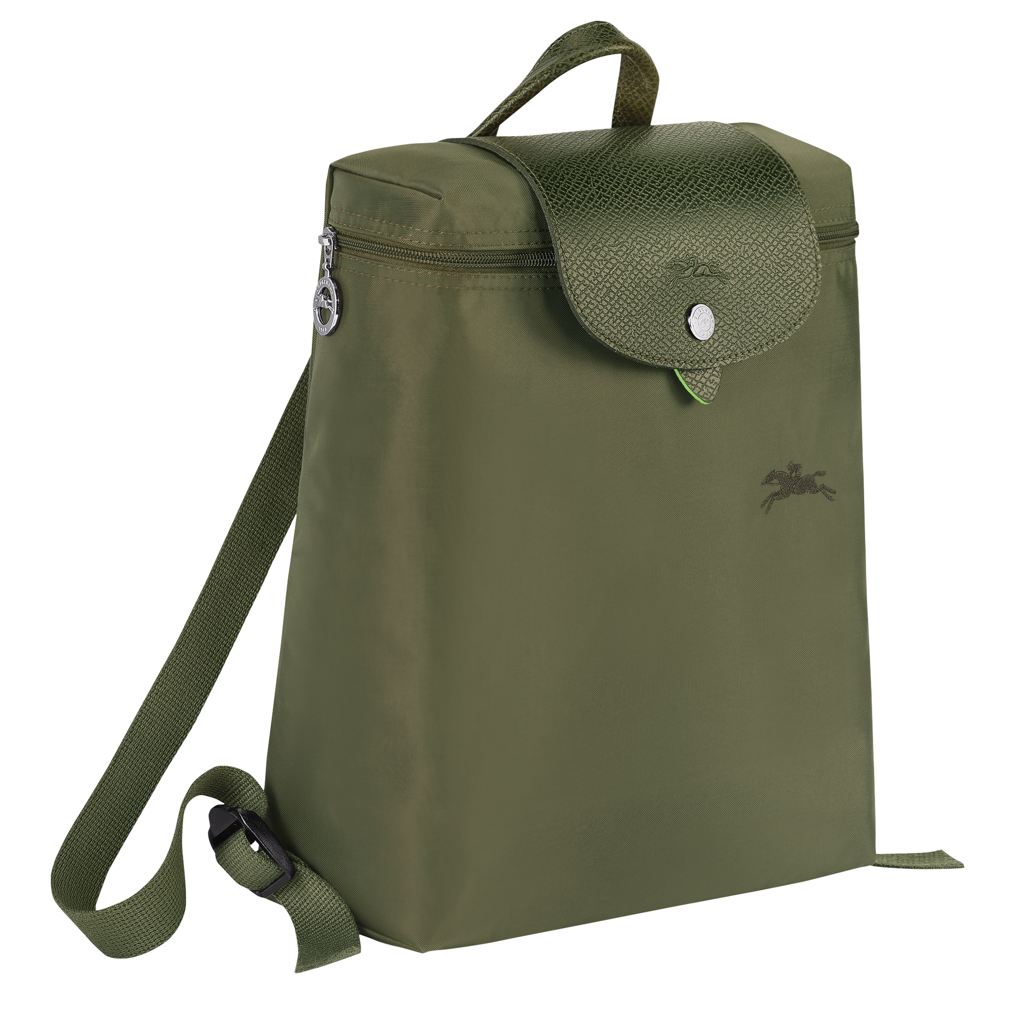 Le Pliage Green Backpack, Forest