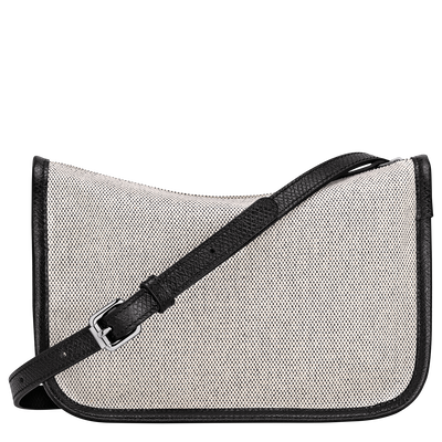 Essential Crossbody bag S, Ecru