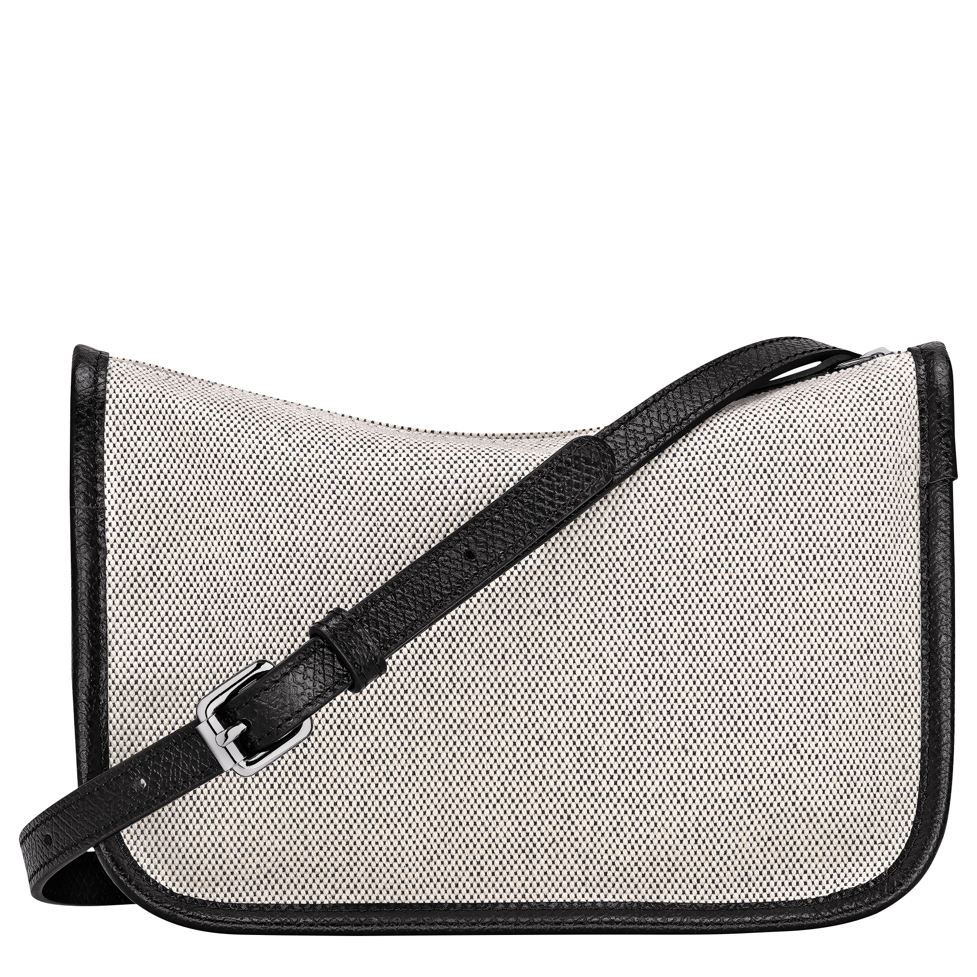 Crossbody bag S, Ecru - View 4 of
6 - zoom in Essential Crossbody bag S, Ecru