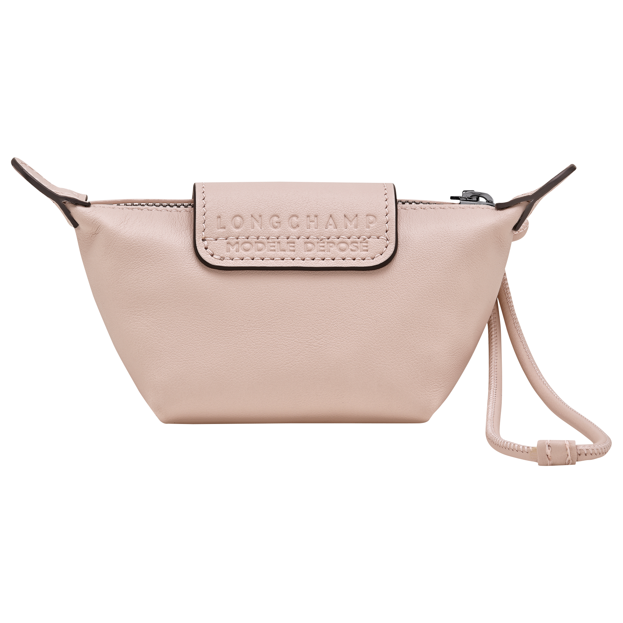 Coin purse, Nude - View 2 of
2 - zoom in Le Pliage Xtra Coin purse, Nude