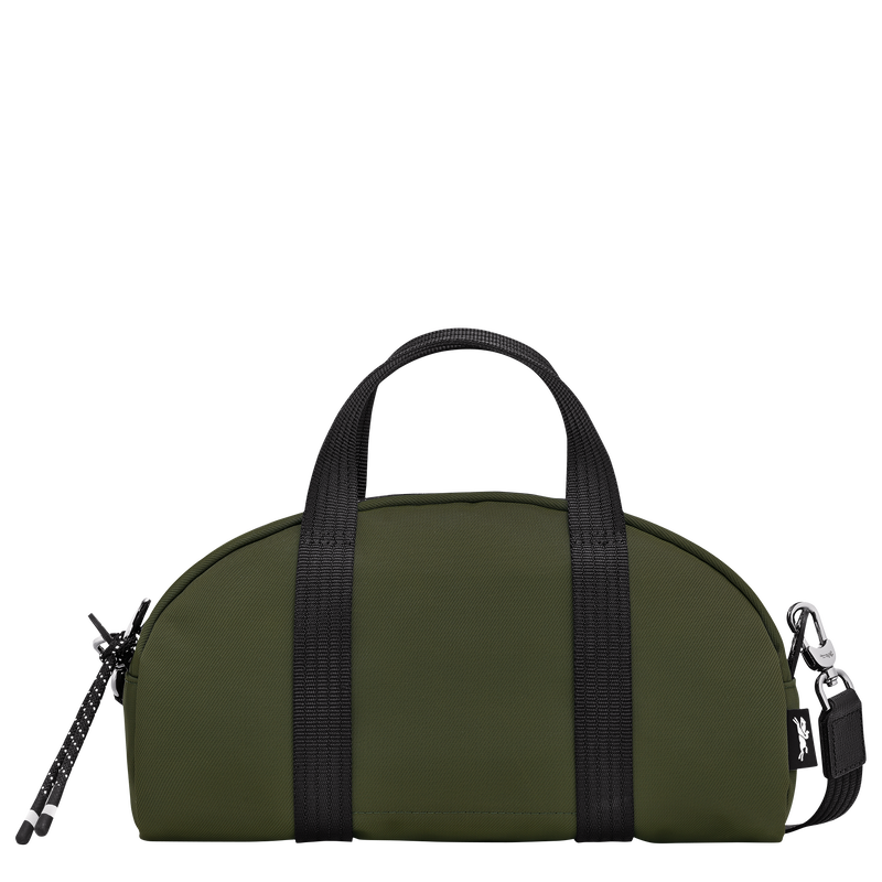 Le Pliage Collection Handbag , Khaki - Canvas  - View 1 of  5