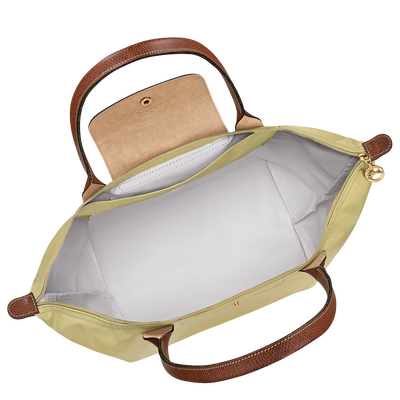 Le Pliage Original Tote bag L, Pistachio