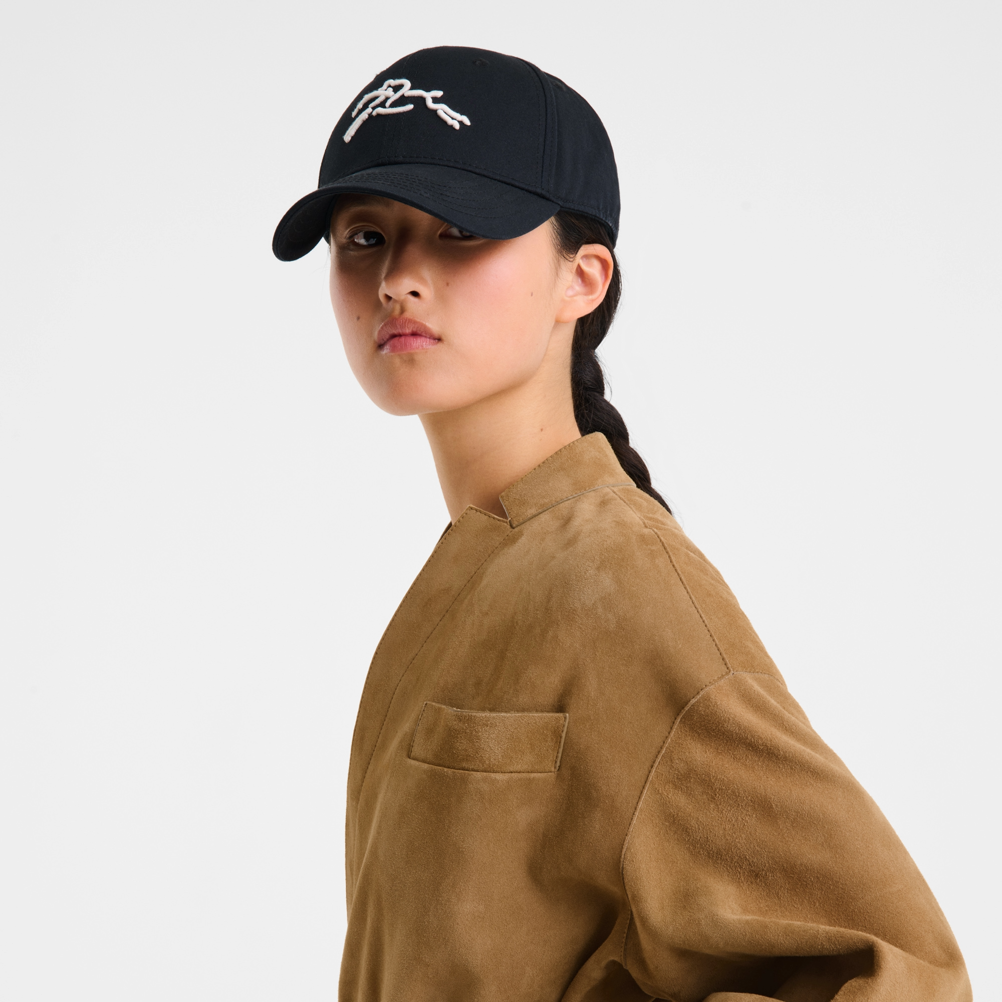null Cap, Black
