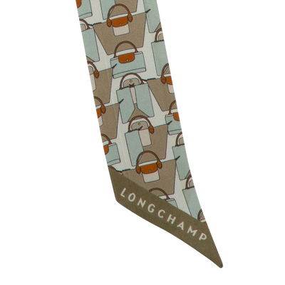 Origami Le Pliage Headband, Vervain