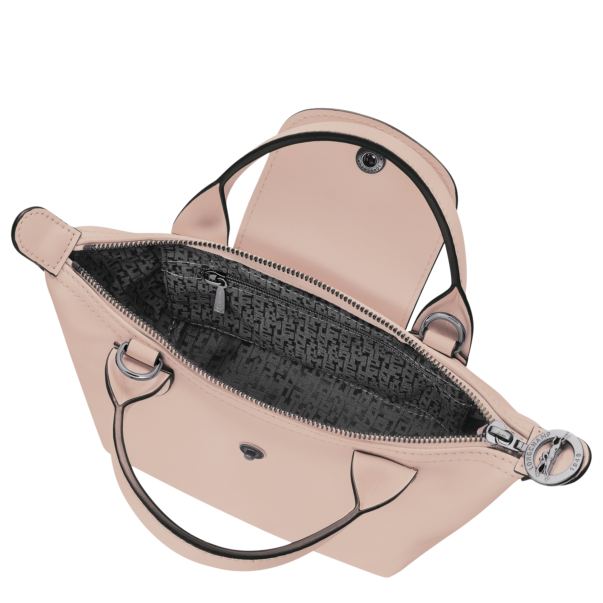Handbag XS, Nude - View 5 of 
        6 - zoom in Le Pliage Xtra Handbag XS, Nude