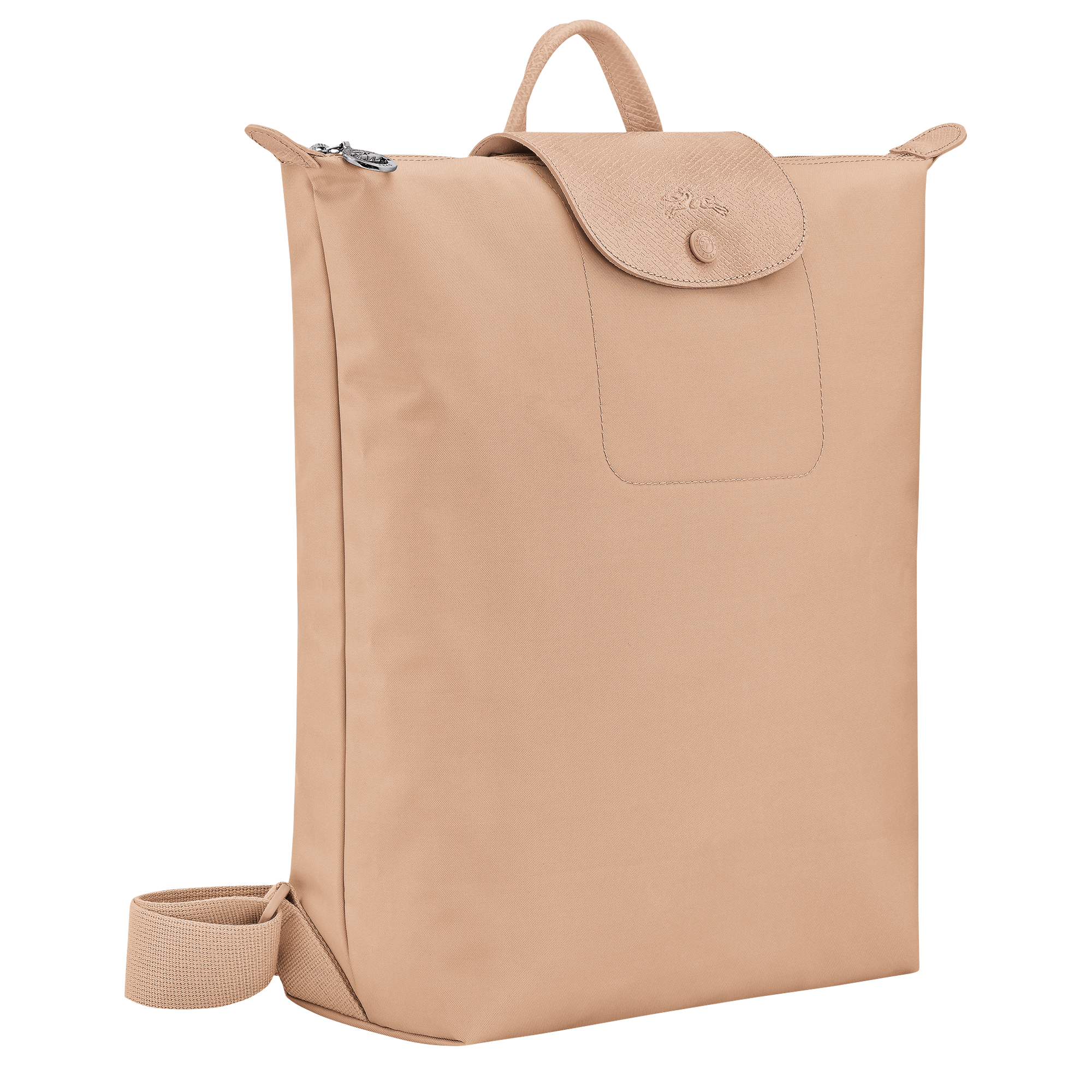 Le Pliage One Backpack M, Beige