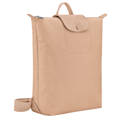 Le Pliage One M Backpack , Beige - Canvas