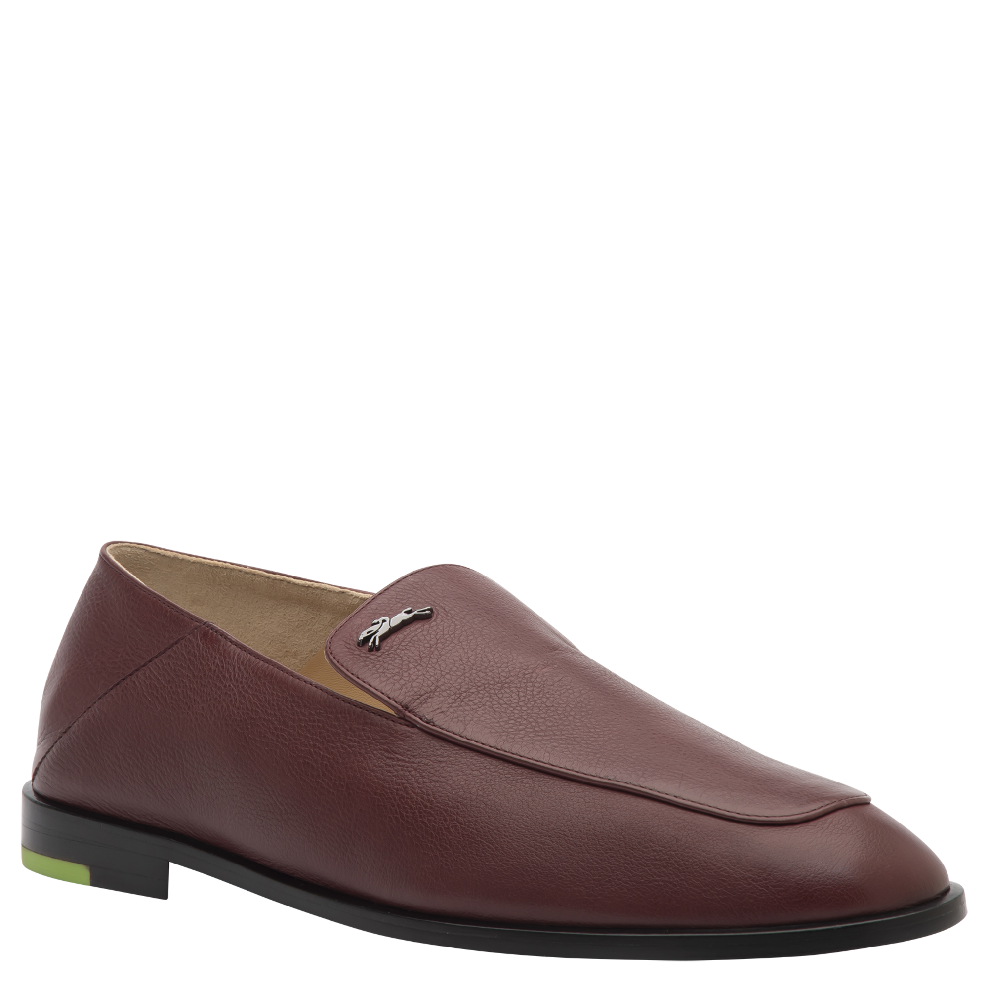 Au Sultan Loafer, Burgundy