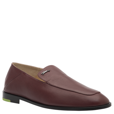 Au Sultan Loafer, Burgundy