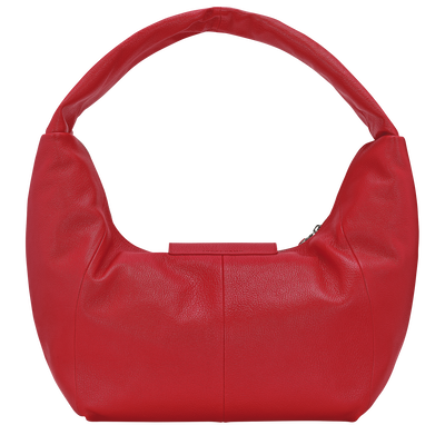 Le Pliage Xtra Hobo bag L, Red/Navy