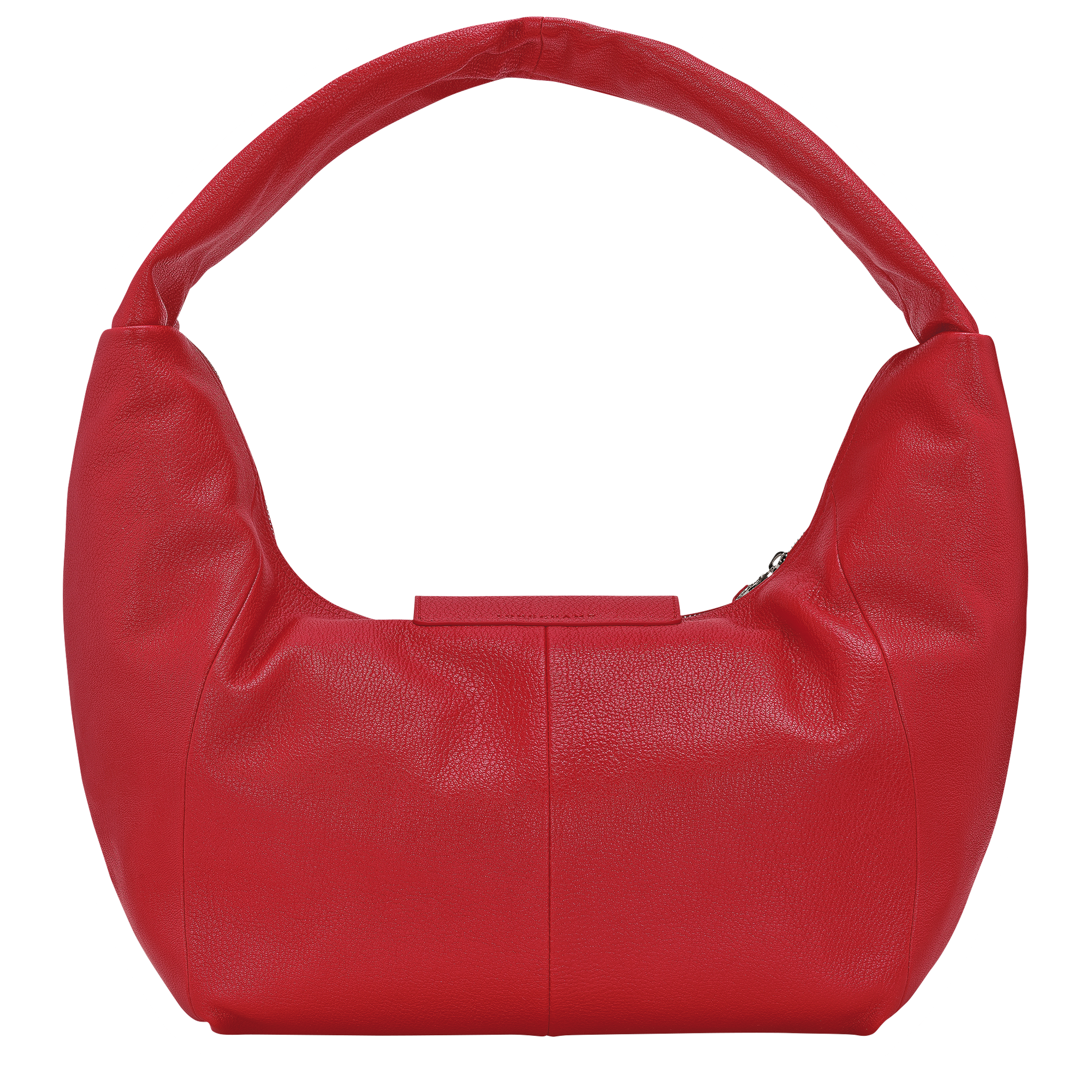Hobo bag L, Red/Navy - View 4 of
4 - zoom in Le Pliage Xtra Hobo bag L, Red/Navy