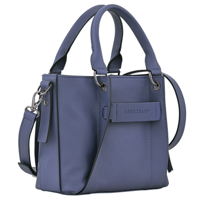 Longchamp 3D Handbag S, Thistle