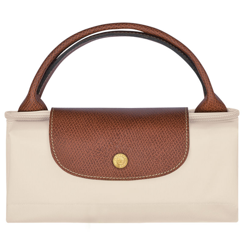 Le Pliage Original L Travel bag , Paper - Recycled canvas  - View 7 of  7