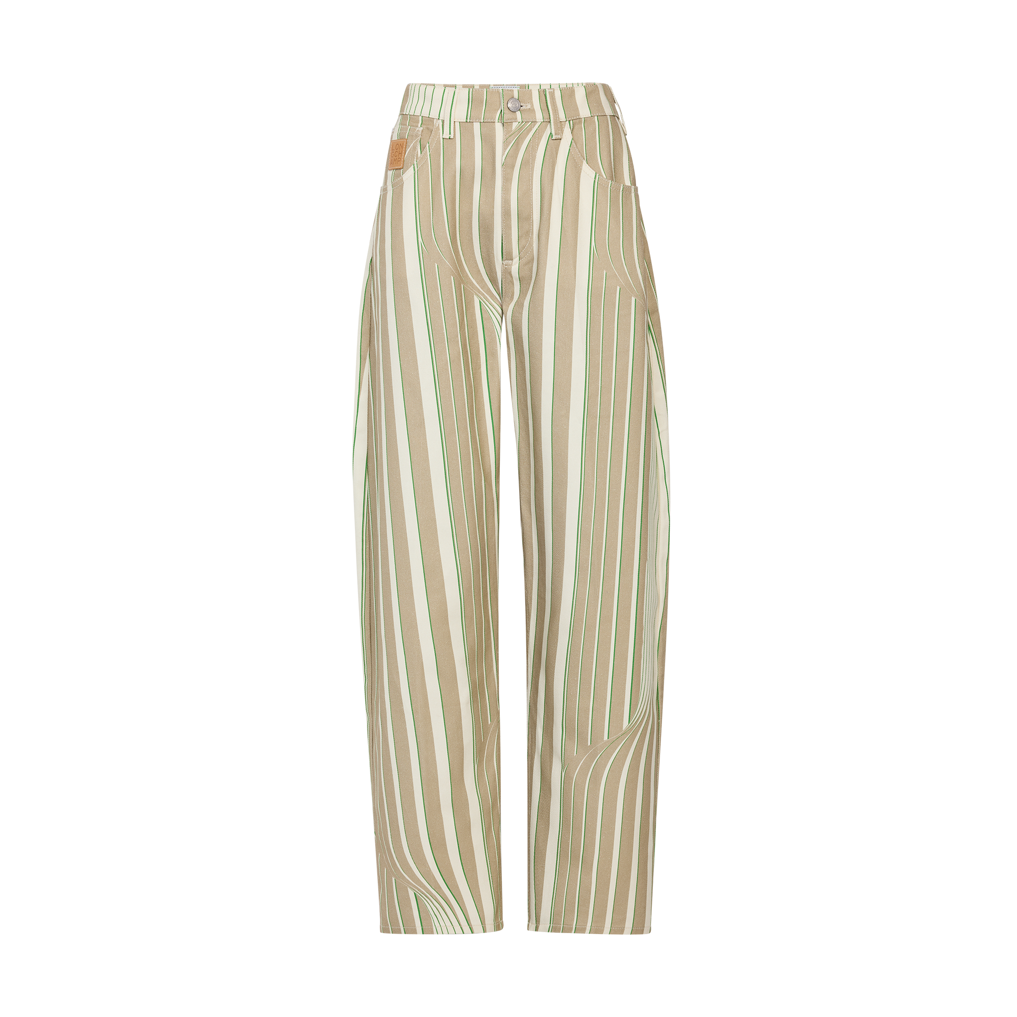 null Trousers, Heritage Green