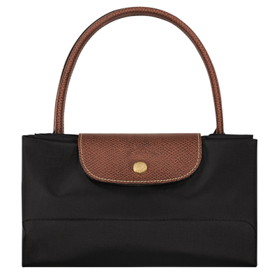 Le Pliage Original Handbag L, Black