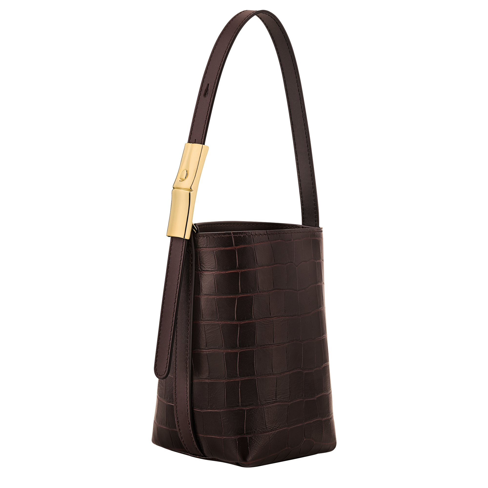 Le Smart Bucket bag XS, Mocha