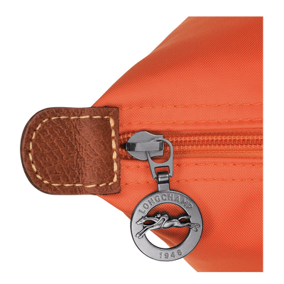 Le Pliage Original Handbag M, Orange