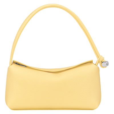 Le Roseau Shoulder bag , Yellow Chick - Leather