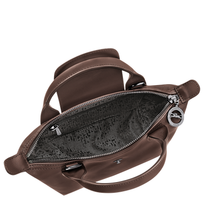 Le Pliage Xtra Handbag XS, Mocha