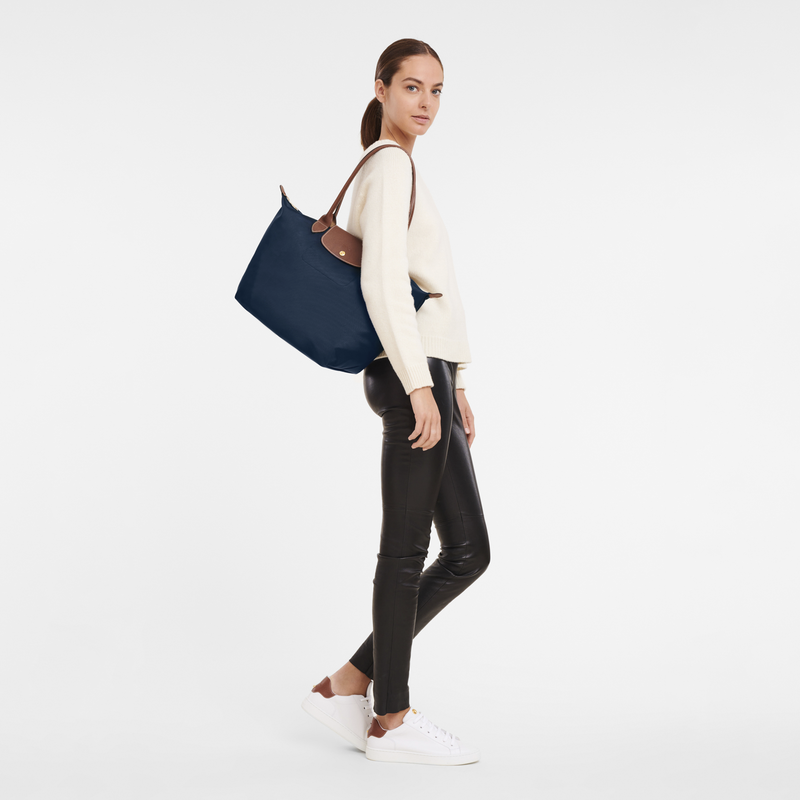 Longchamp large pliage tote hotsell