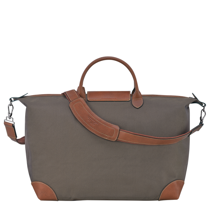 Travel bag S Boxford Brown (L1624080042) Longchamp MY