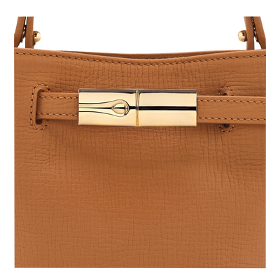 Le Smart Bucket bag XS, Caramel
