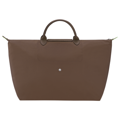 Le Pliage Green Travel bag L, Terra