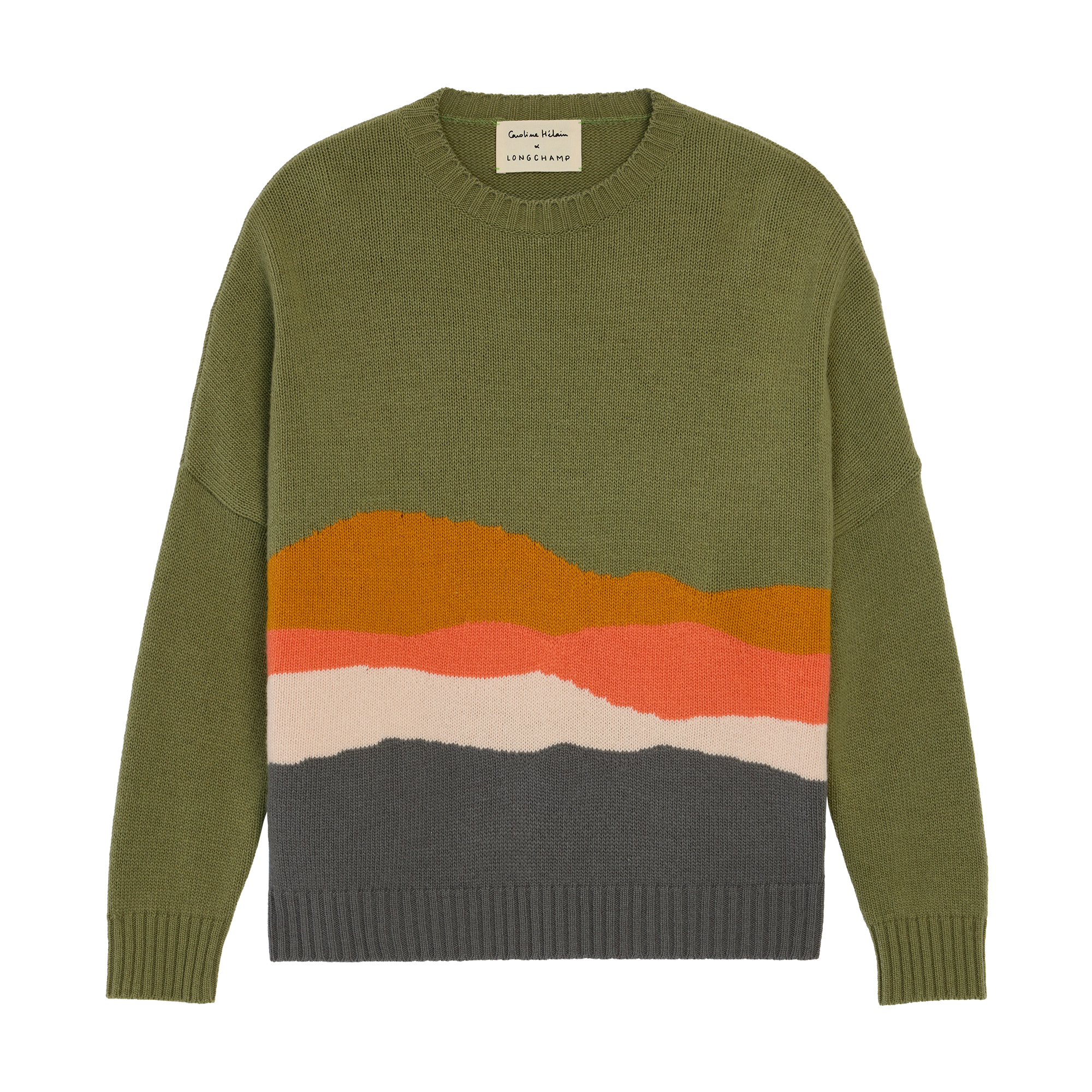 null Sweater, Mineral