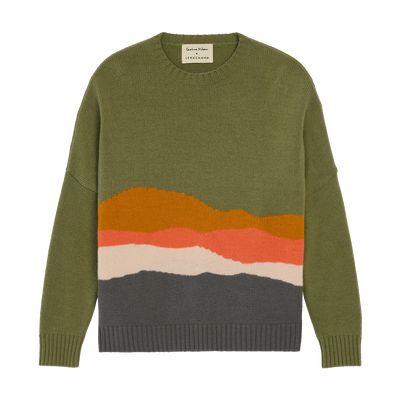 Sweater , Mineral - Knit