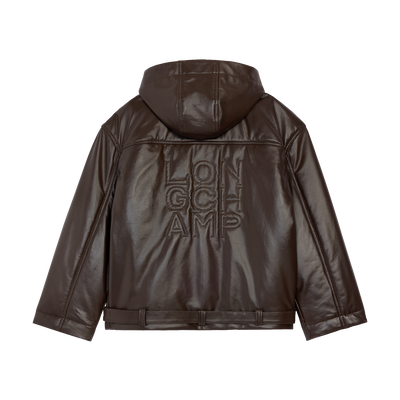 null Jacket, Mocha