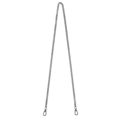 Longchamp chaîne Shoulder strap , Black Metal - OTHER