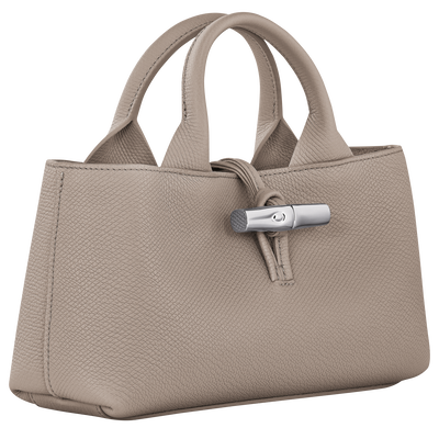 Le Roseau Handbag S, Clay