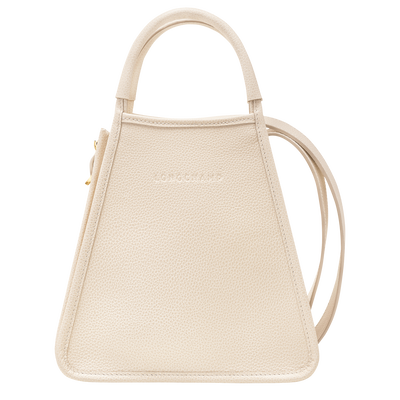 Le Foulonné S Handbag , Paper - Leather