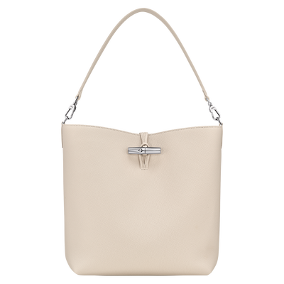 Le Roseau Hobo bag , Paper - Leather