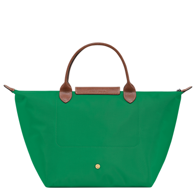 Le Pliage Original Handbag M, Green