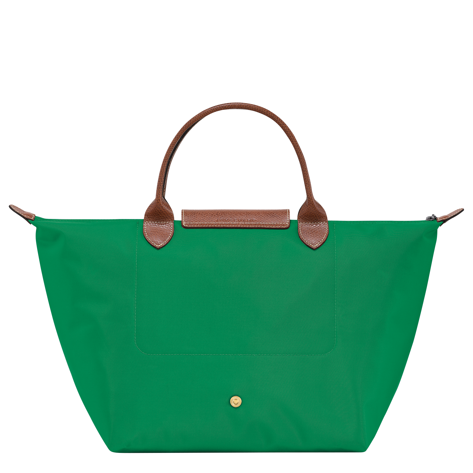 Handbag M, Green - View 4 of
7 - zoom in Le Pliage Original Handbag M, Green
