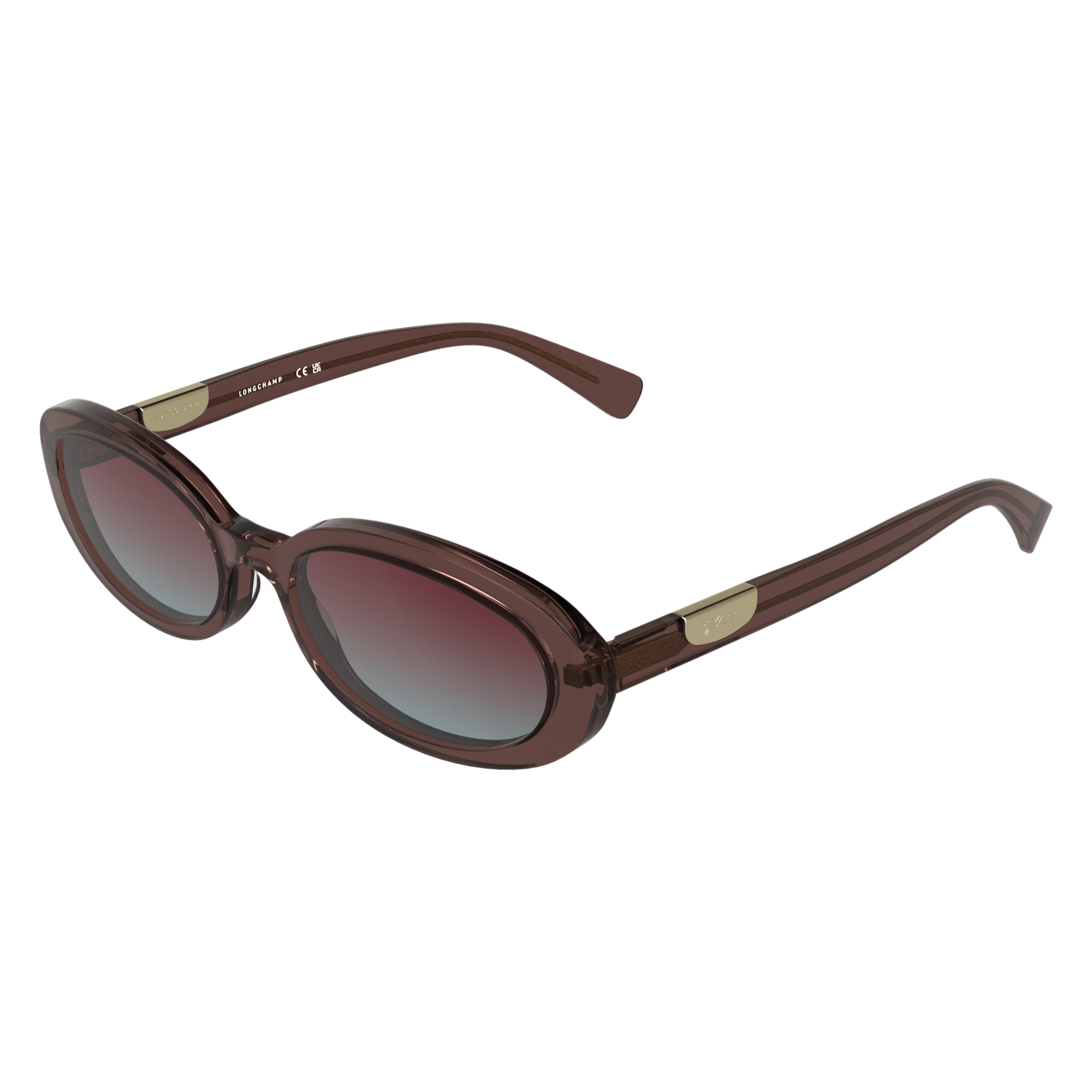 null Sunglasses, Dark pink