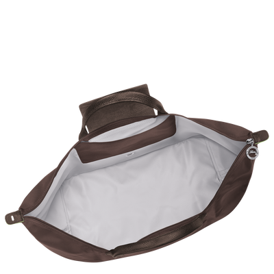 Le Pliage Green Travel bag L, Mocha