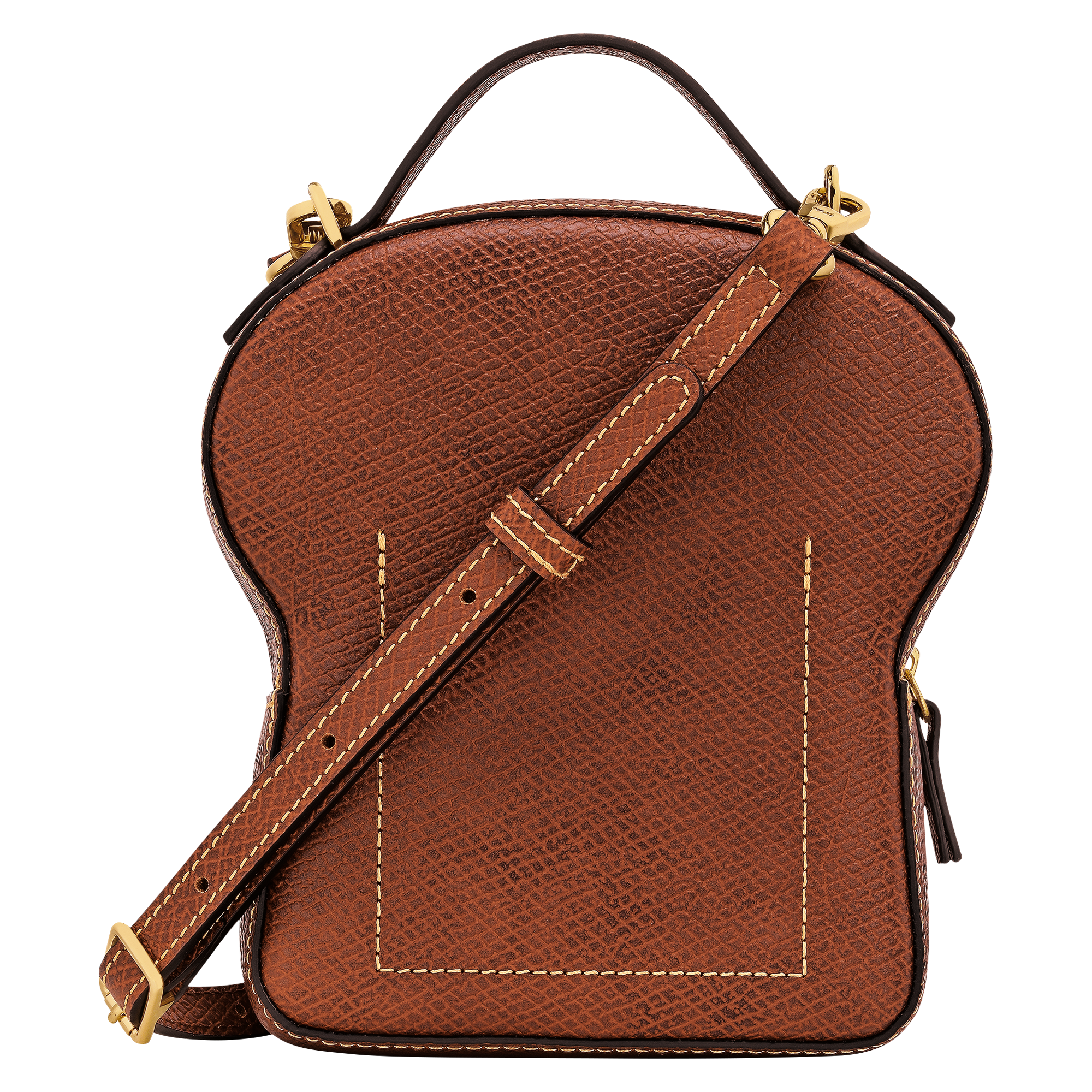 Toast bag XS, Brown - View 4 of
5 - zoom in Épure Toast bag XS, Brown