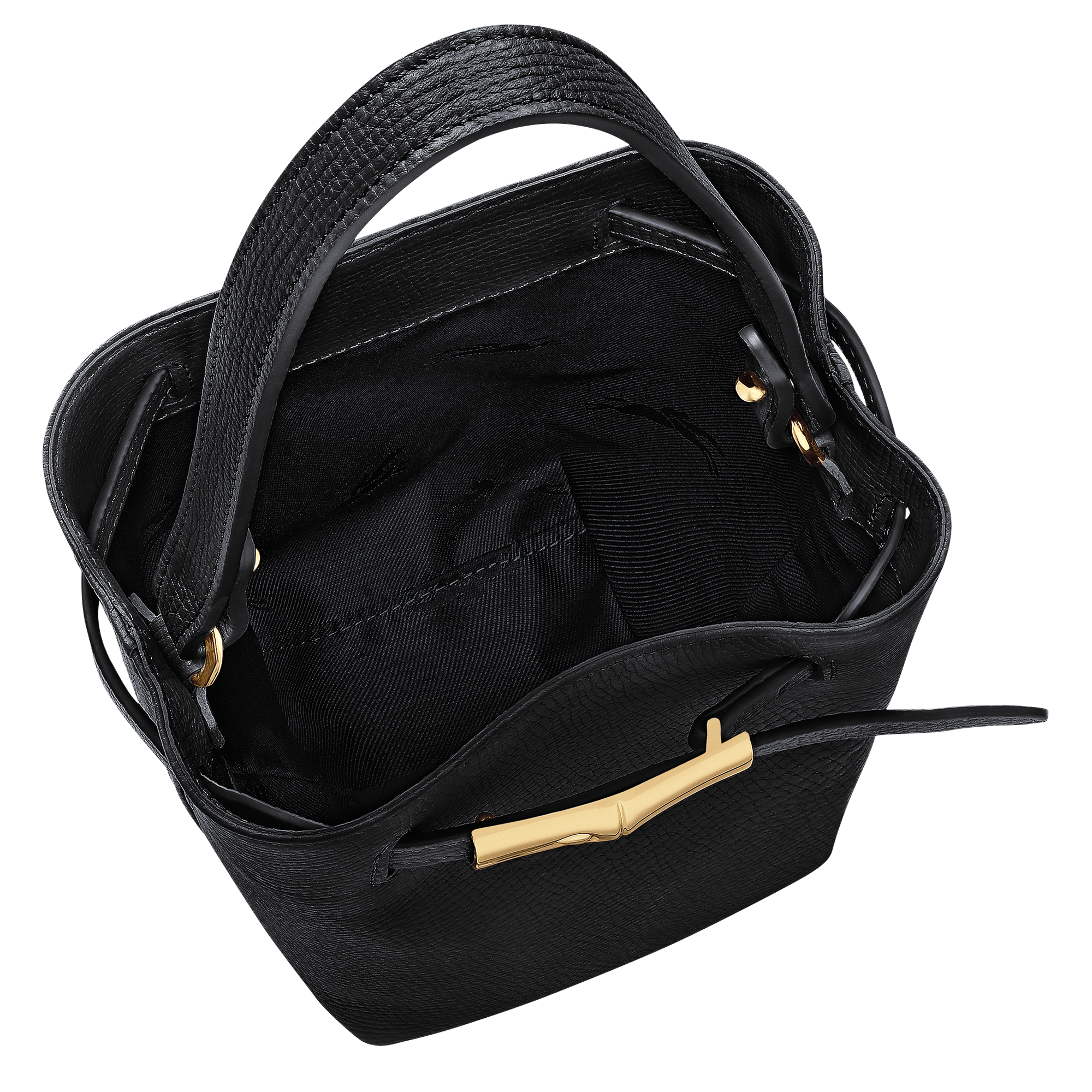Le Smart Bucket bag XS, Black