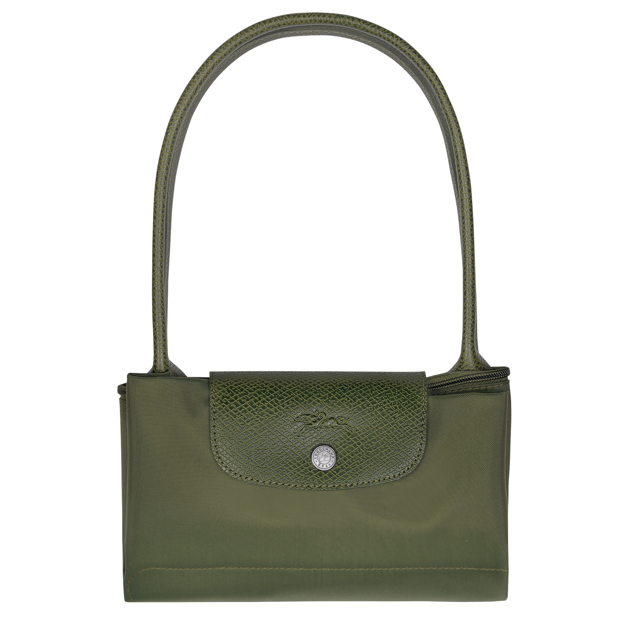 Le Pliage Green Tote bag M, Forest