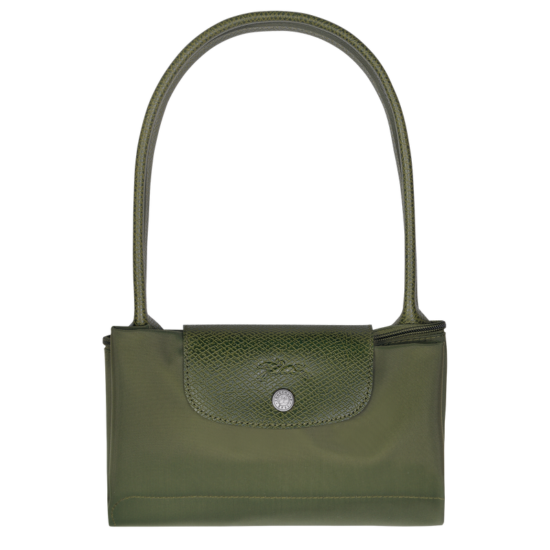Le Pliage Green M Tote bag , Forest - Recycled canvas  - View 6 of  6 Le Pliage Green M Tote bag , Forest - Recycled canvas  - View 6 of  6