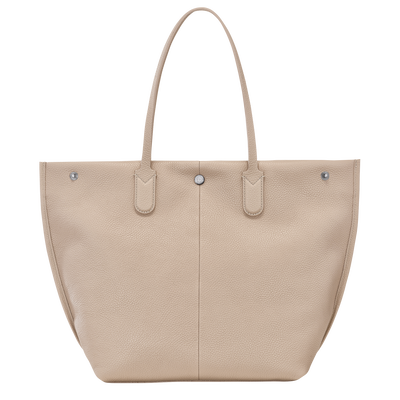 Essential Tote bag L, Clay