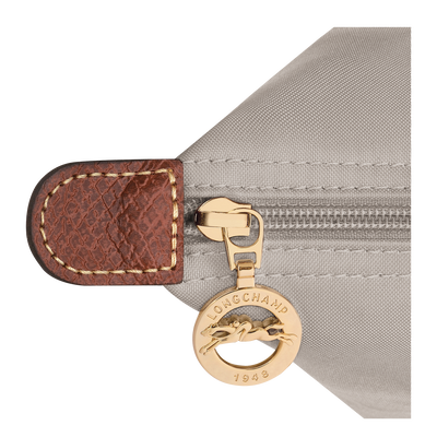 Le Pliage Original Handbag S, Pebble