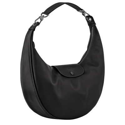 Le Pliage Xtra Shoulder bag L, Black