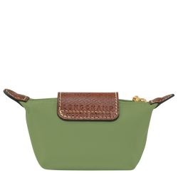 Le Pliage Original Coin purse , Lichen - Recycled canvas