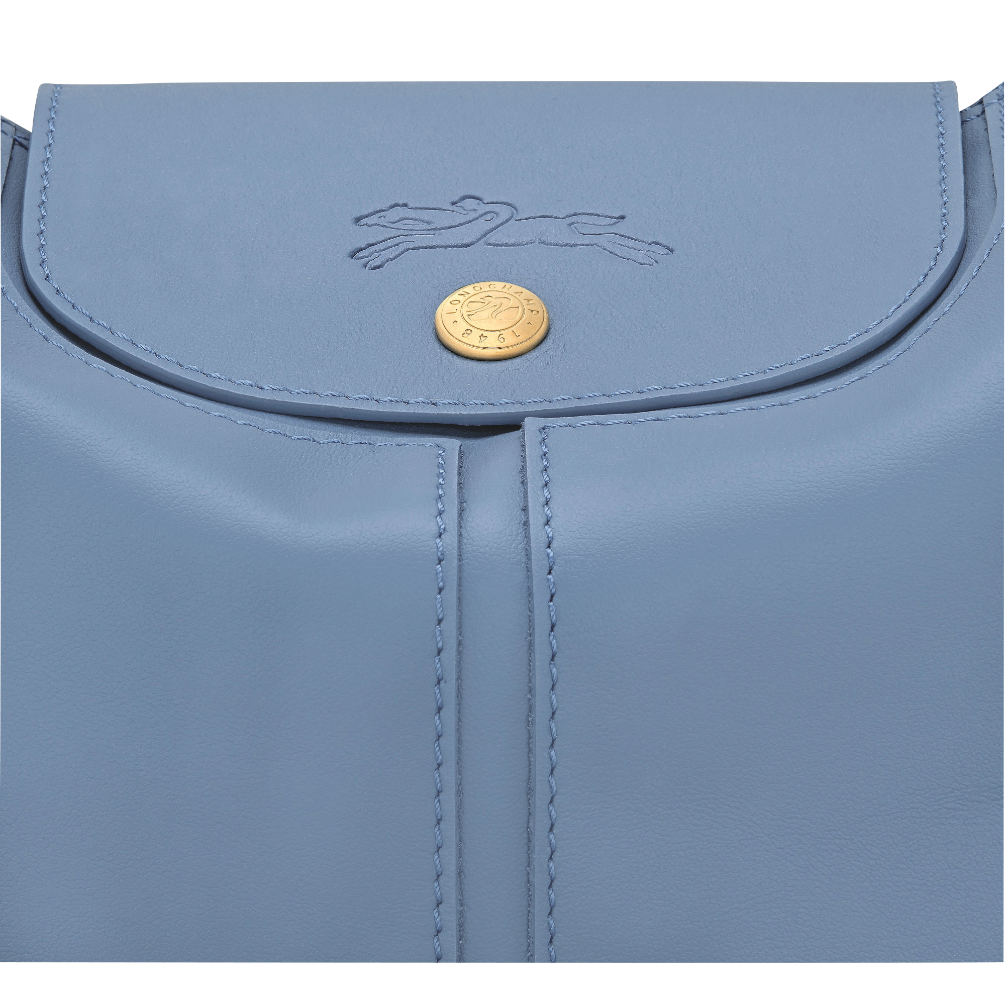 Le Pliage Xtra Shoulder bag L, Slate